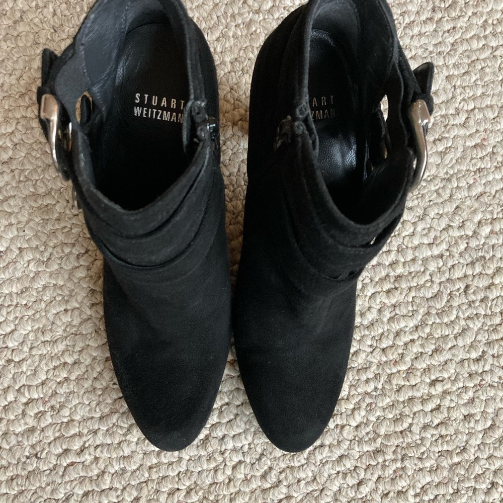 Stuart Weitzman Booties - image 4